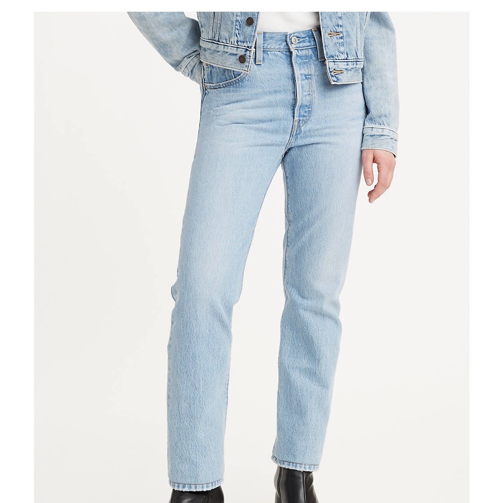 Levi’s original 501